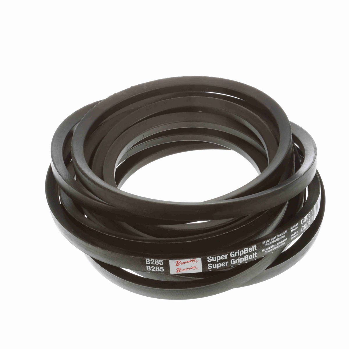 Browning Neoprene Wrapped Belt 95% Efficient - B285