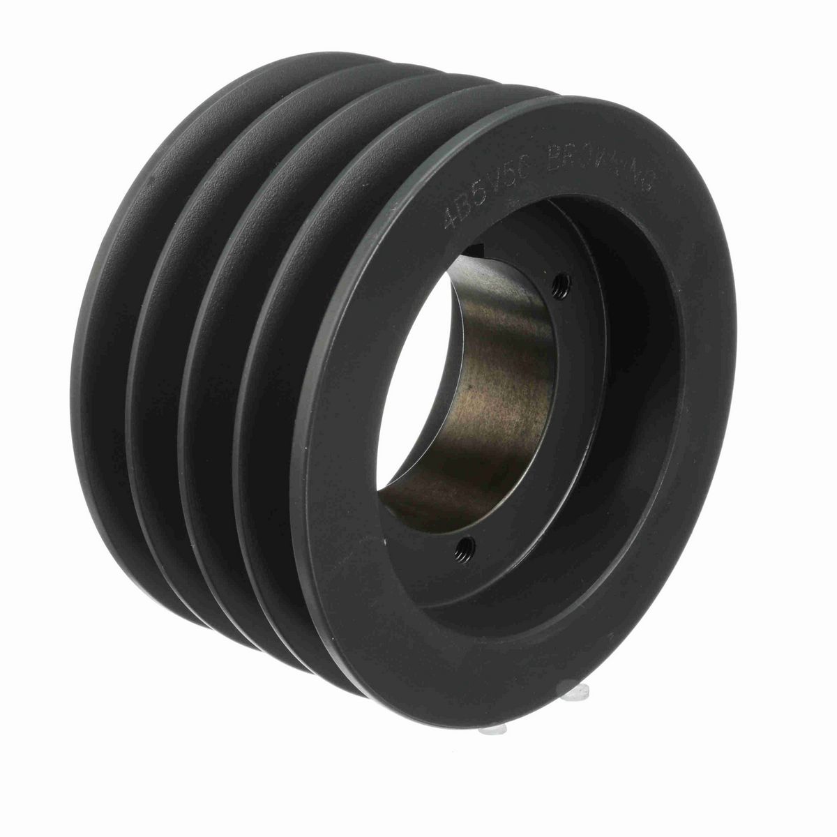 Browning 4 Groove Cast Iron Bushed Bore Multiple Sheave - 4B5V56