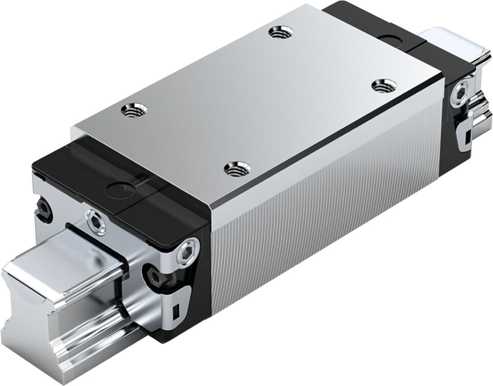 Шариковая каретка устойчивая к коррозии с покрытием Resist CR Bosch Rexroth KWD-030-SLH-C0-H-1 [R162479370]
