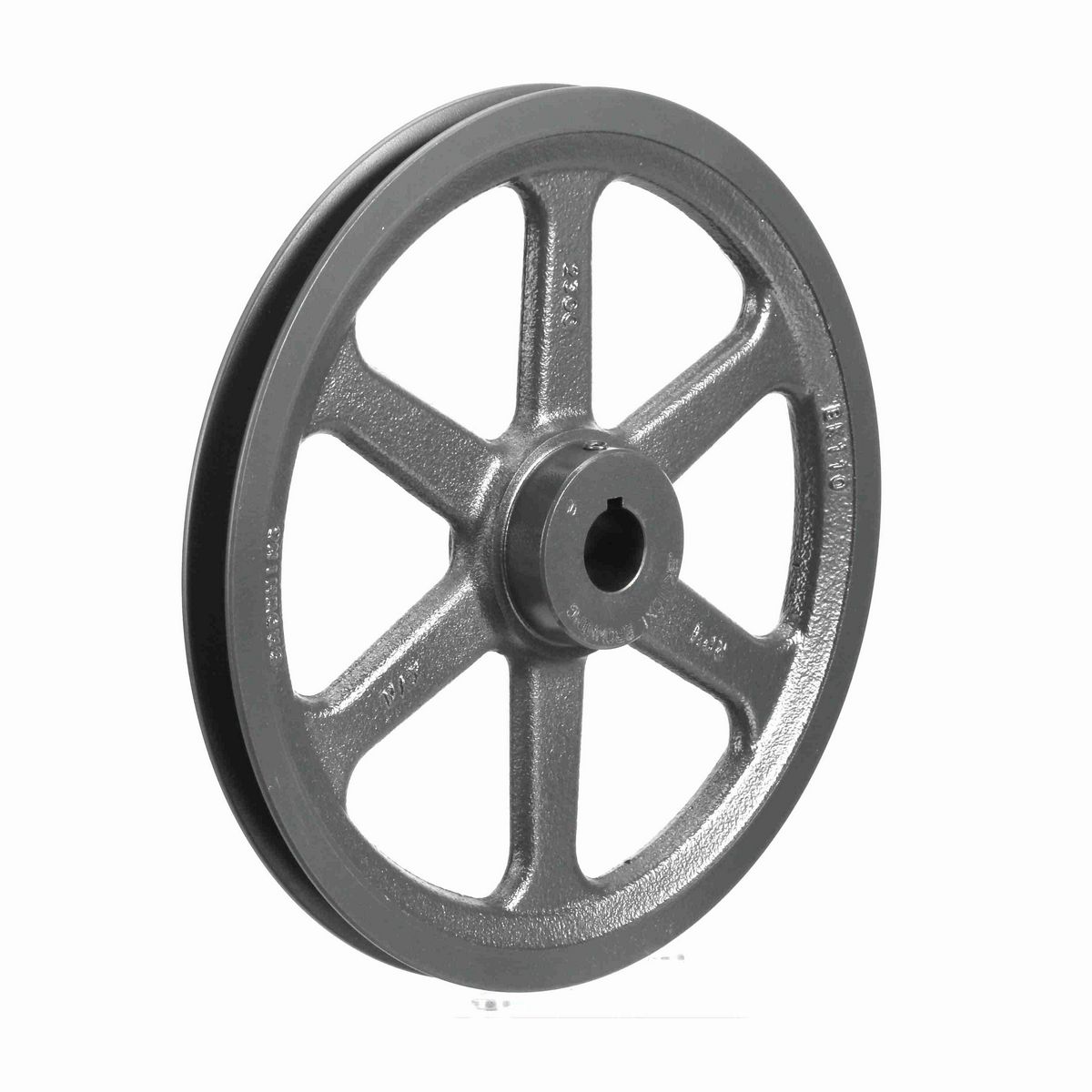 Browning 1 Groove Cast Iron FHP - Finished Bore Sheave - BK110X1