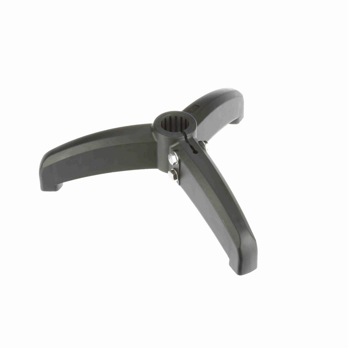 System Plast Tripod Base for 2" Tube w/ M16 Thread - VG-TP-R200T-BM16-S