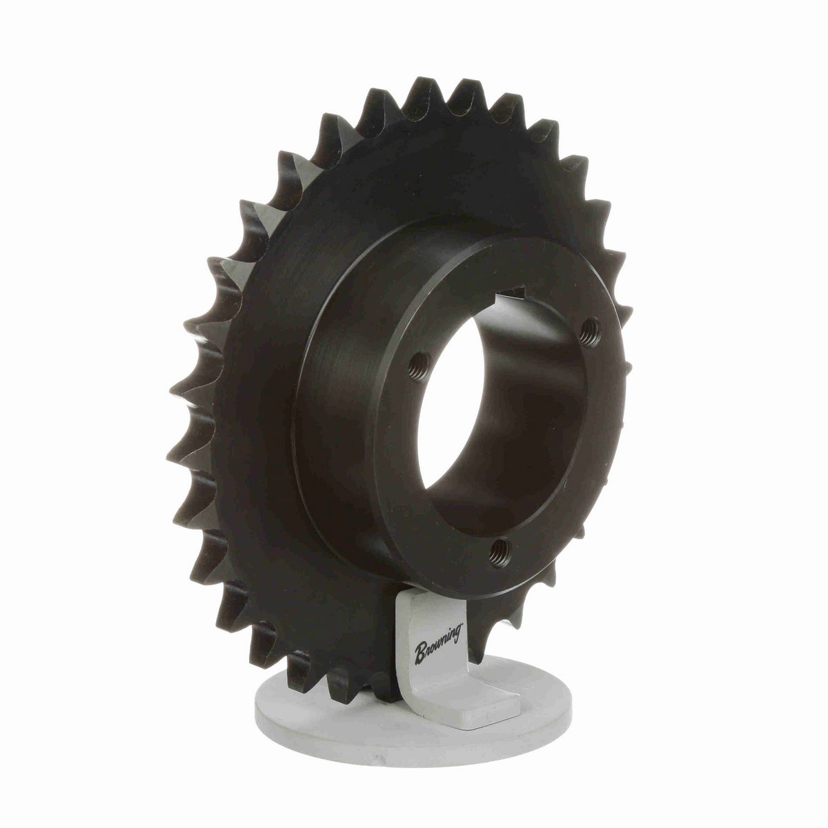 Browning Steel Bushed Bore Roller Chain Sprocket - 60Q31