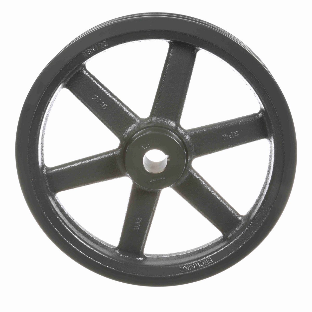 Browning 2 Groove Cast Iron FHP - Finished Bore Sheave - 2BK120X1