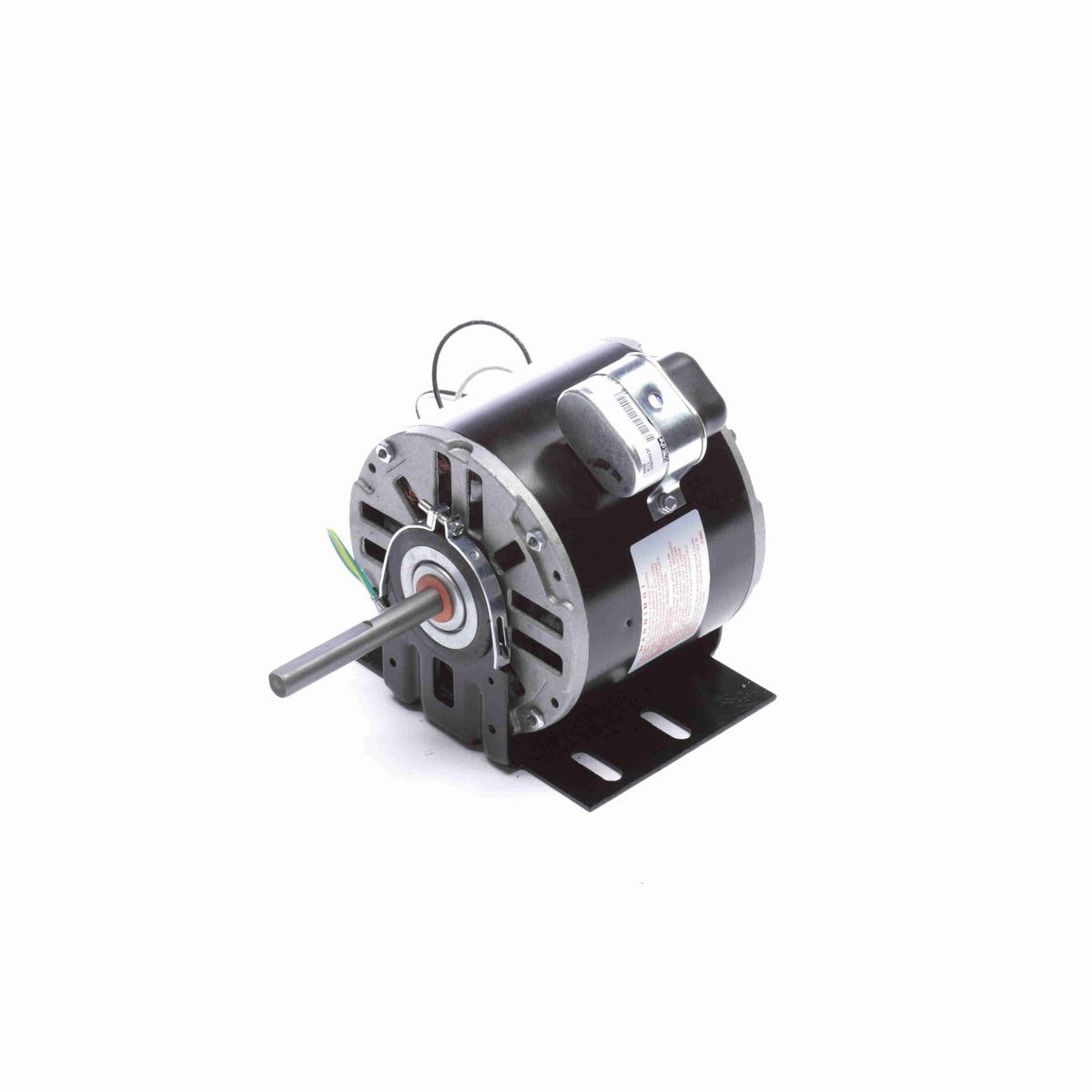 Century OEM Replacement Motor, 1/3 HP, 1 Ph, 60 Hz, 208-230 V, 1625 RPM, 1 Speed, 48 Frame, SEMI ENCL - 160A