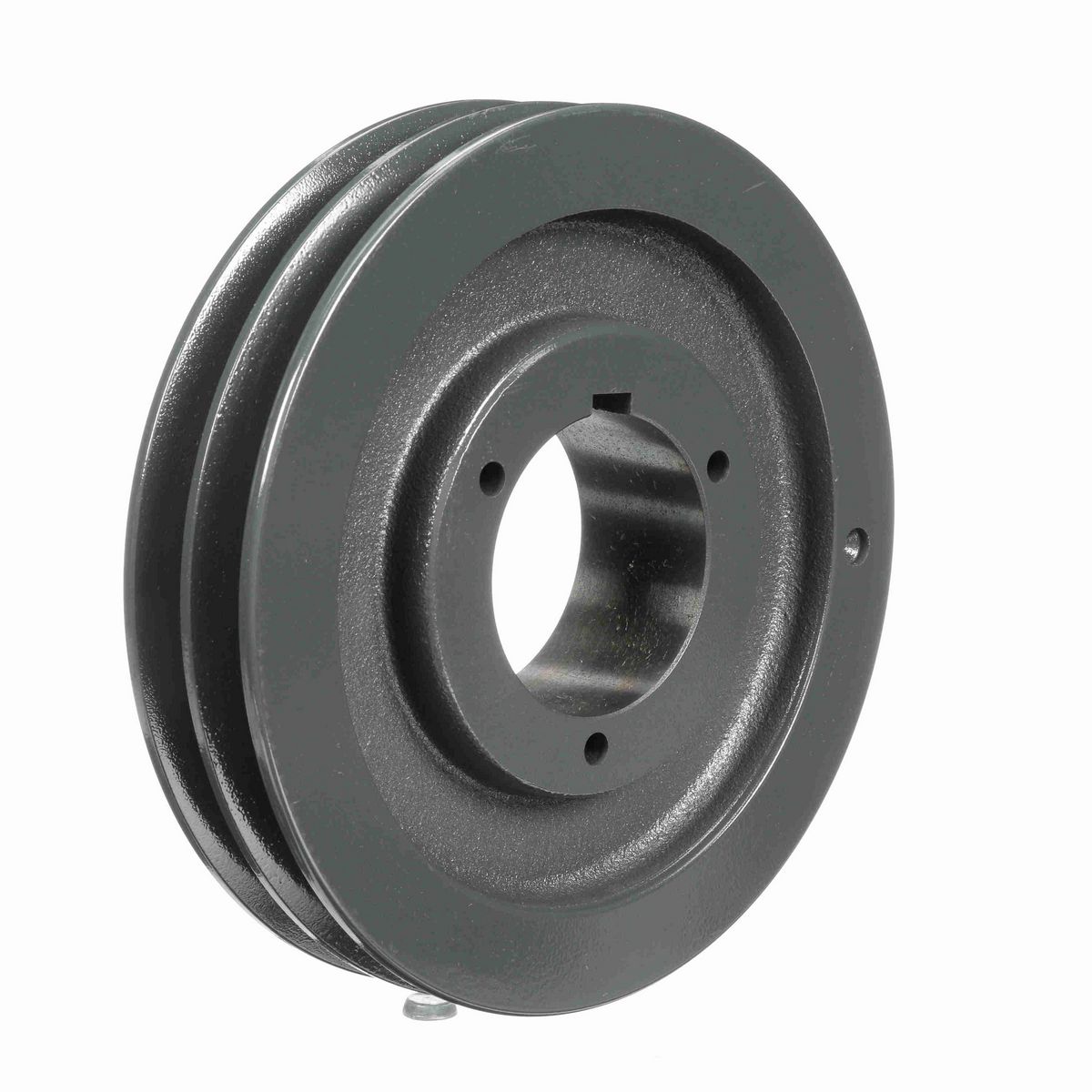 Browning 2 Groove Cast Iron Bushed Bore Multiple Sheave - 2TB80