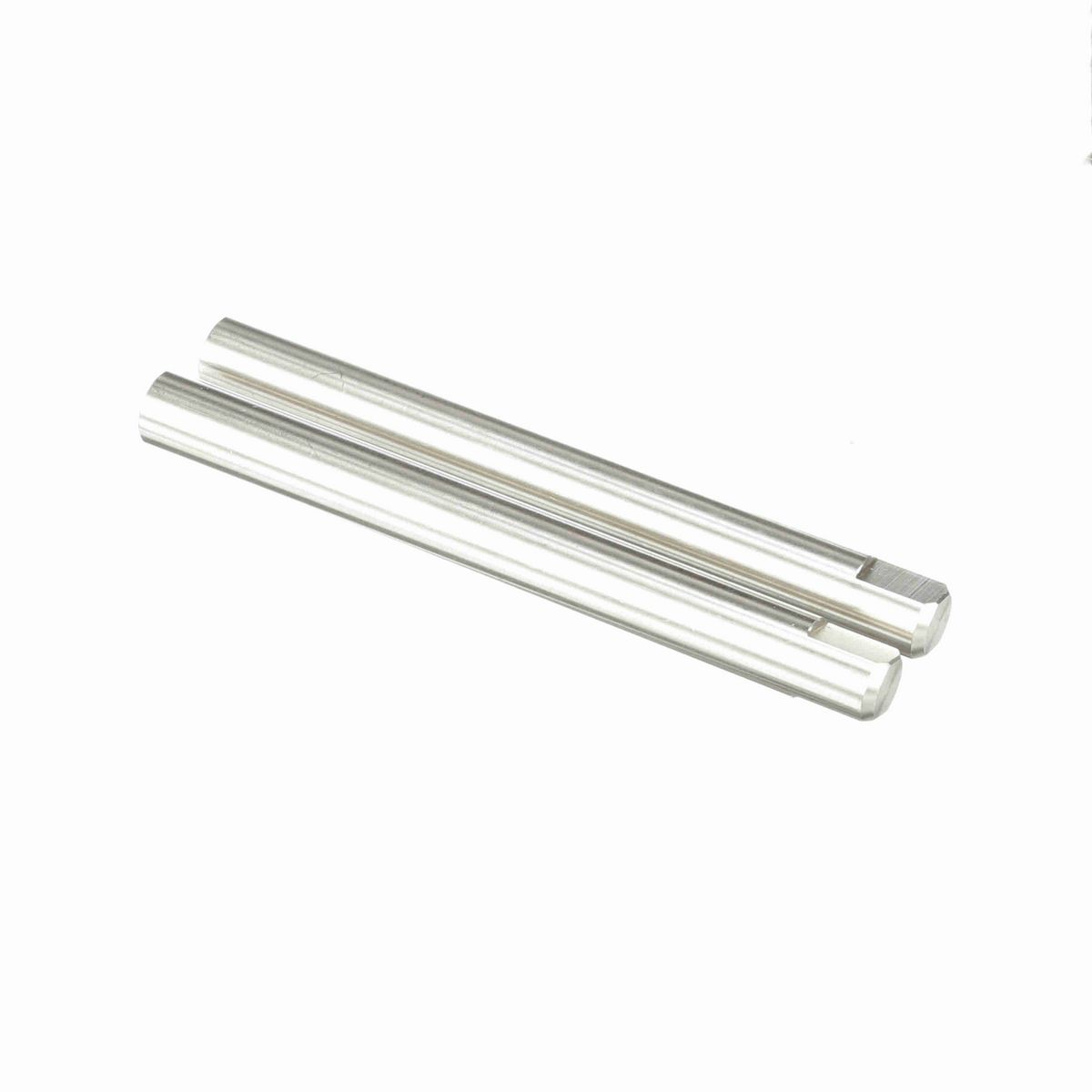 System Plast Adjusting Rod; Length: 5-in, for Rod Diameter: 1/2-in Thread: 3/8-16 - VG-212-5-38