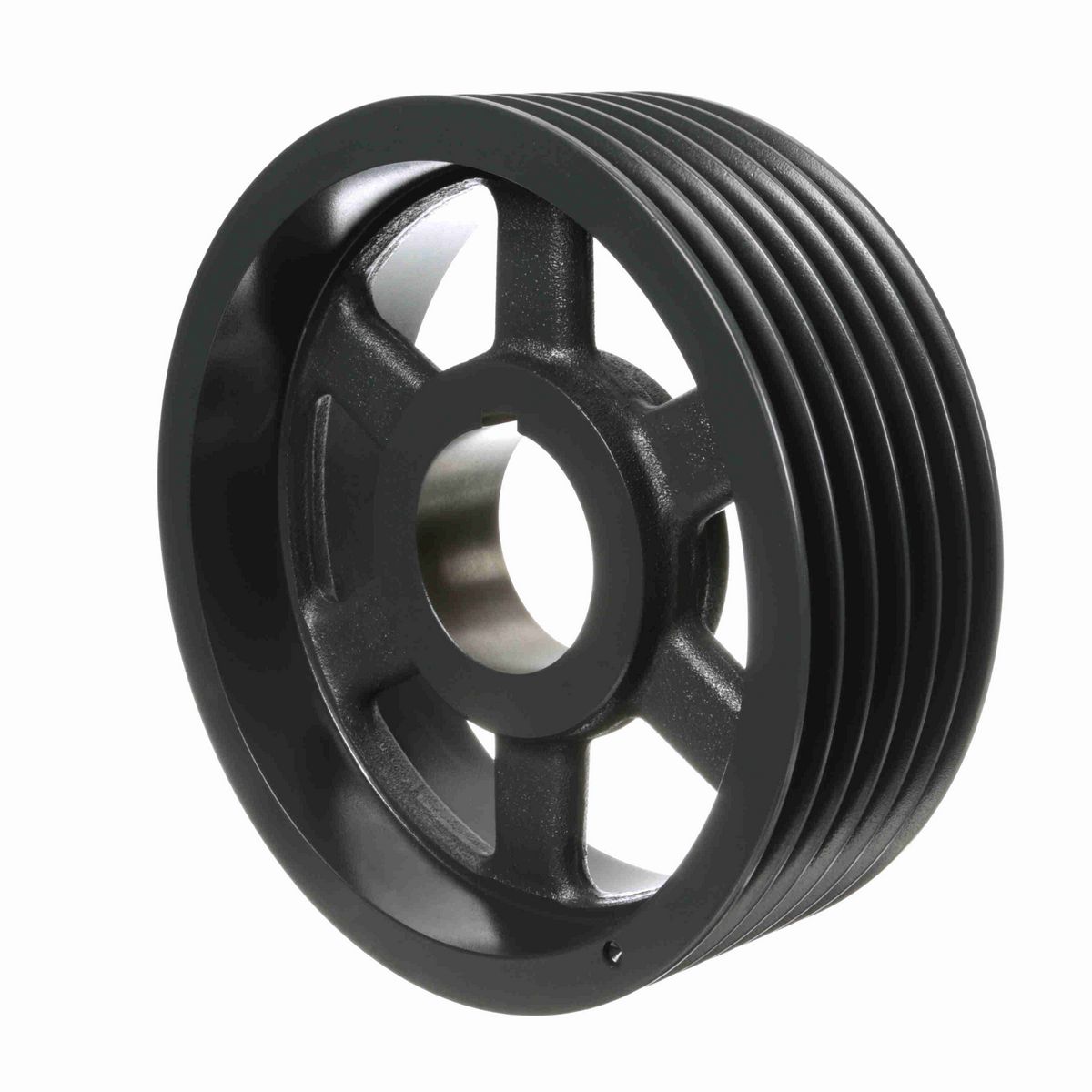 Browning 6 Groove Cast Iron Bushed Bore Multiple Sheave - 6B136R