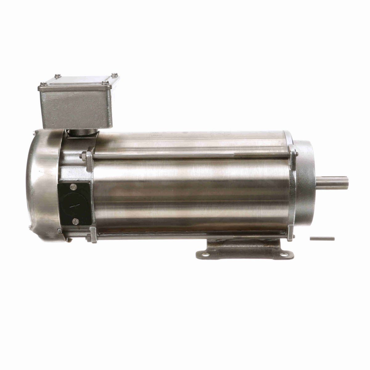 LEESON Premium Duck™ Washdown Motor, 180 V, 1750 RPM, 80D Frame - 109077.00