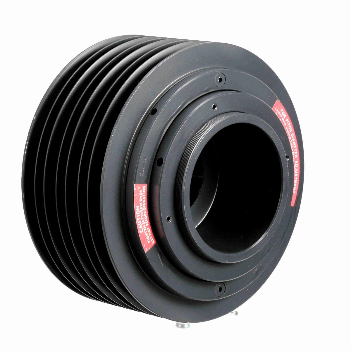 Browning 4 Groove Cast Iron Bushed Bore Multiple Variable Pitch Sheave - 4MVP80B94Q