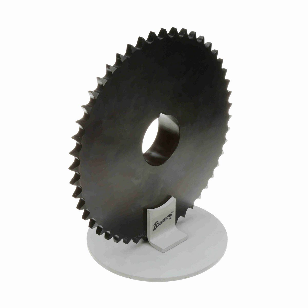 Browning Steel Bushed Bore Roller Chain Sprocket - 60Q48