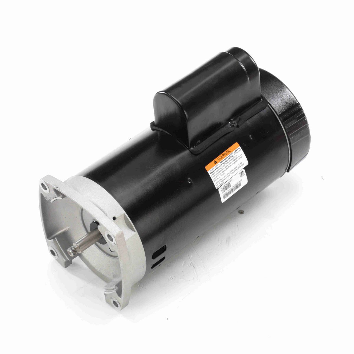 Century Pool Pump Motor, 5.00 HP, 1 Ph, 60 Hz, 208-230 V, 3600 RPM, Y56Y Frame, ODP - HSQ1502