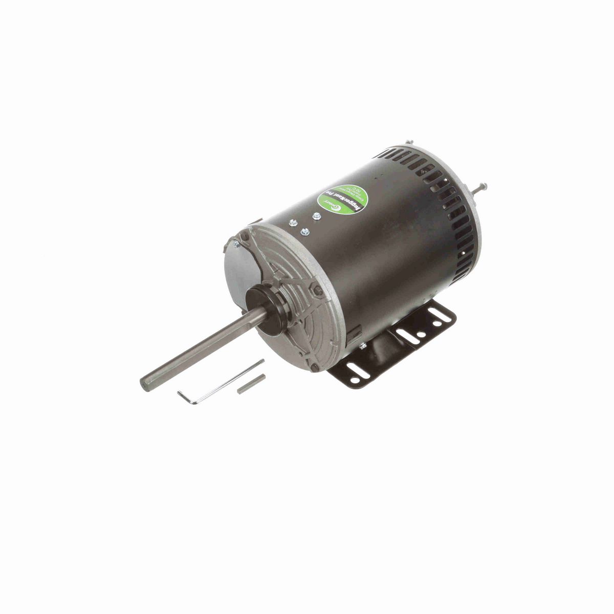 Century JuggerNaut® Pro Condenser Fan Motor, 1&0.75 HP, 3 Ph, 60/50 Hz, 230/460&190/380 V, 56HZ Frame, OPAO - H1050A-PRO