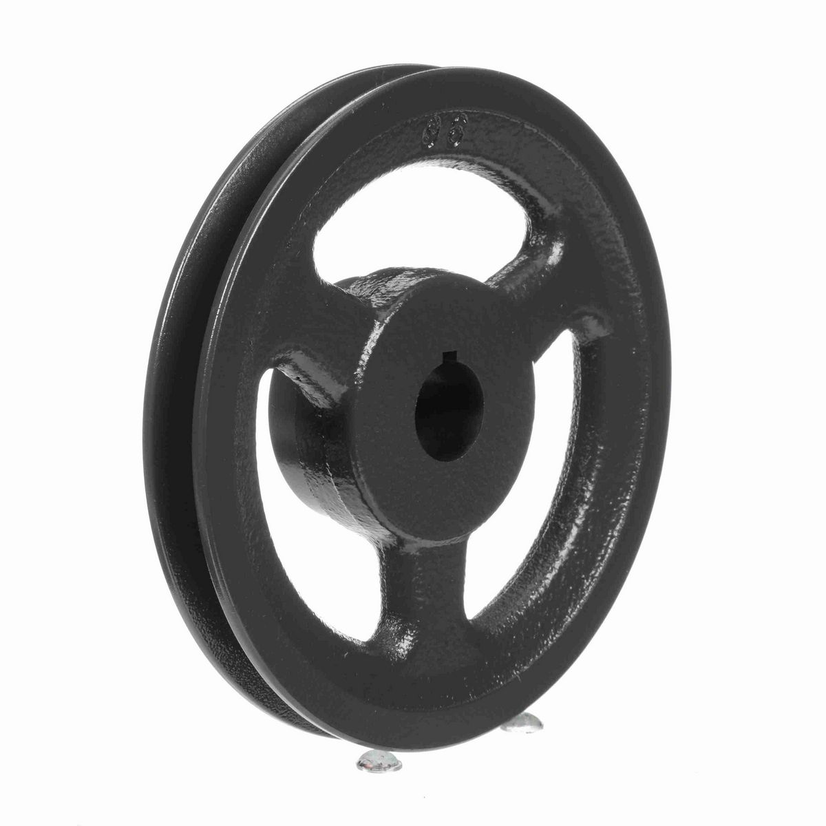 Browning 1 Groove Cast Iron FHP - Finished Bore Sheave - AK61X7/8