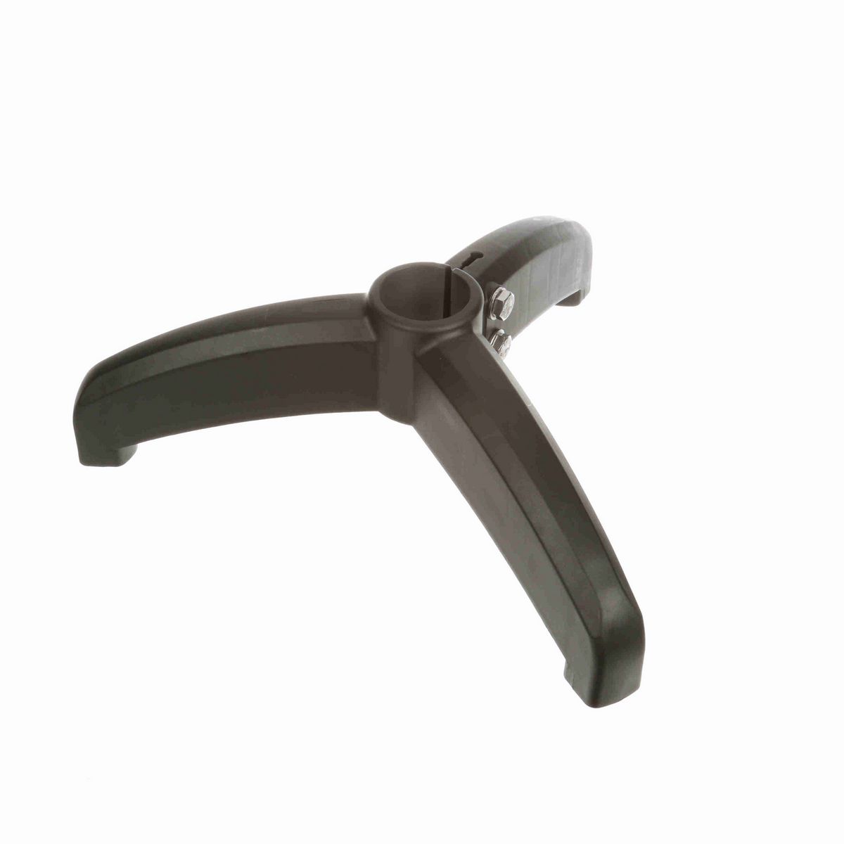 System Plast Tripod Base for 2" Pipe w/ M16 Thread - VG-TP-R200-BM16-S