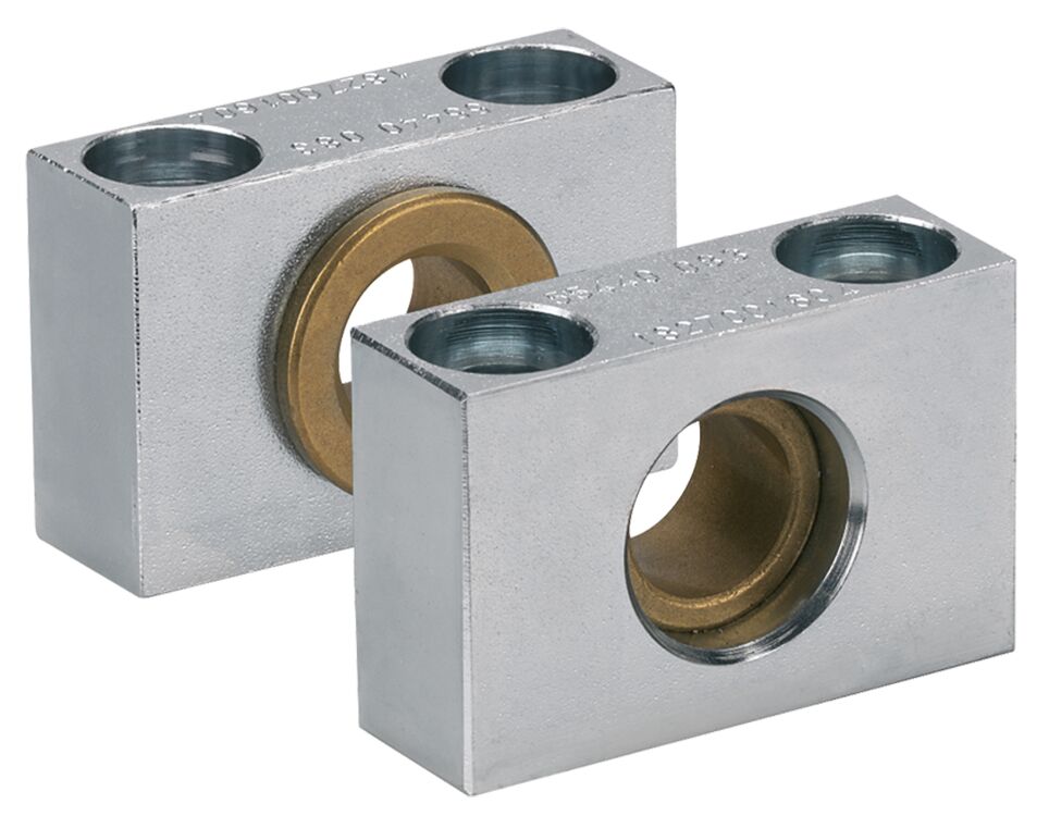 Подшипник для цапфы Bosch Rexroth EMC63/80 & [R349941200]