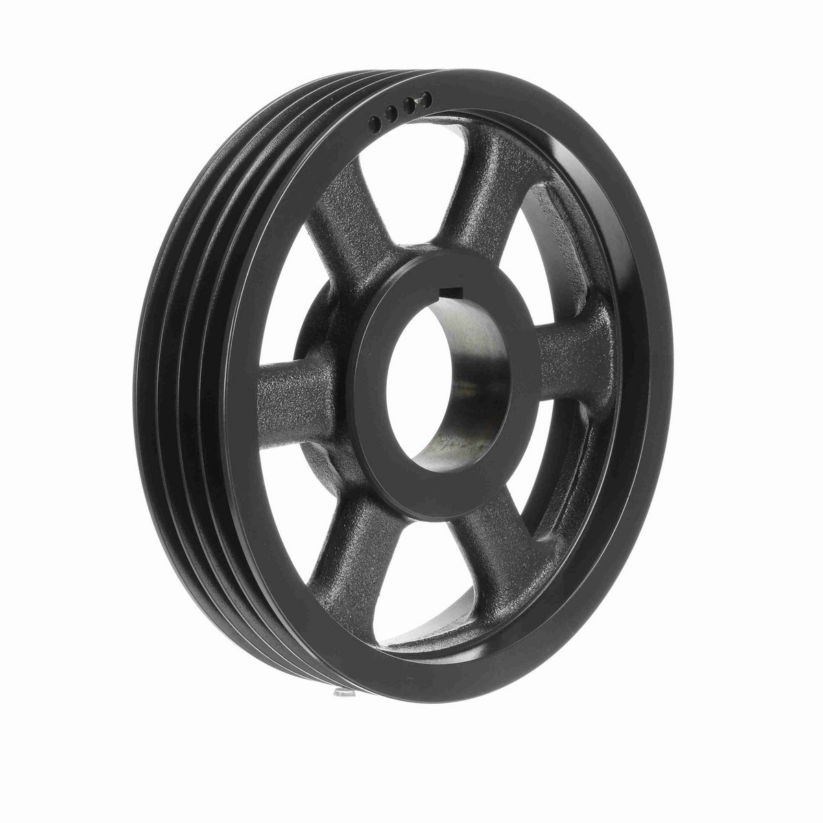 Browning 4 Groove Cast Iron Bushed Bore Multiple Sheave - 4R5V140