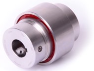 Standard Coupling with High-Speed Cover Timken QF175 Assembly W/Blue