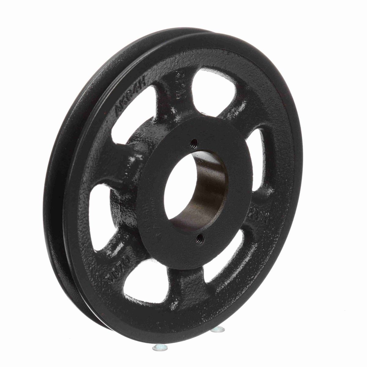 Browning 1 Groove Cast Iron FHP - Bushed Sheave - AK64H