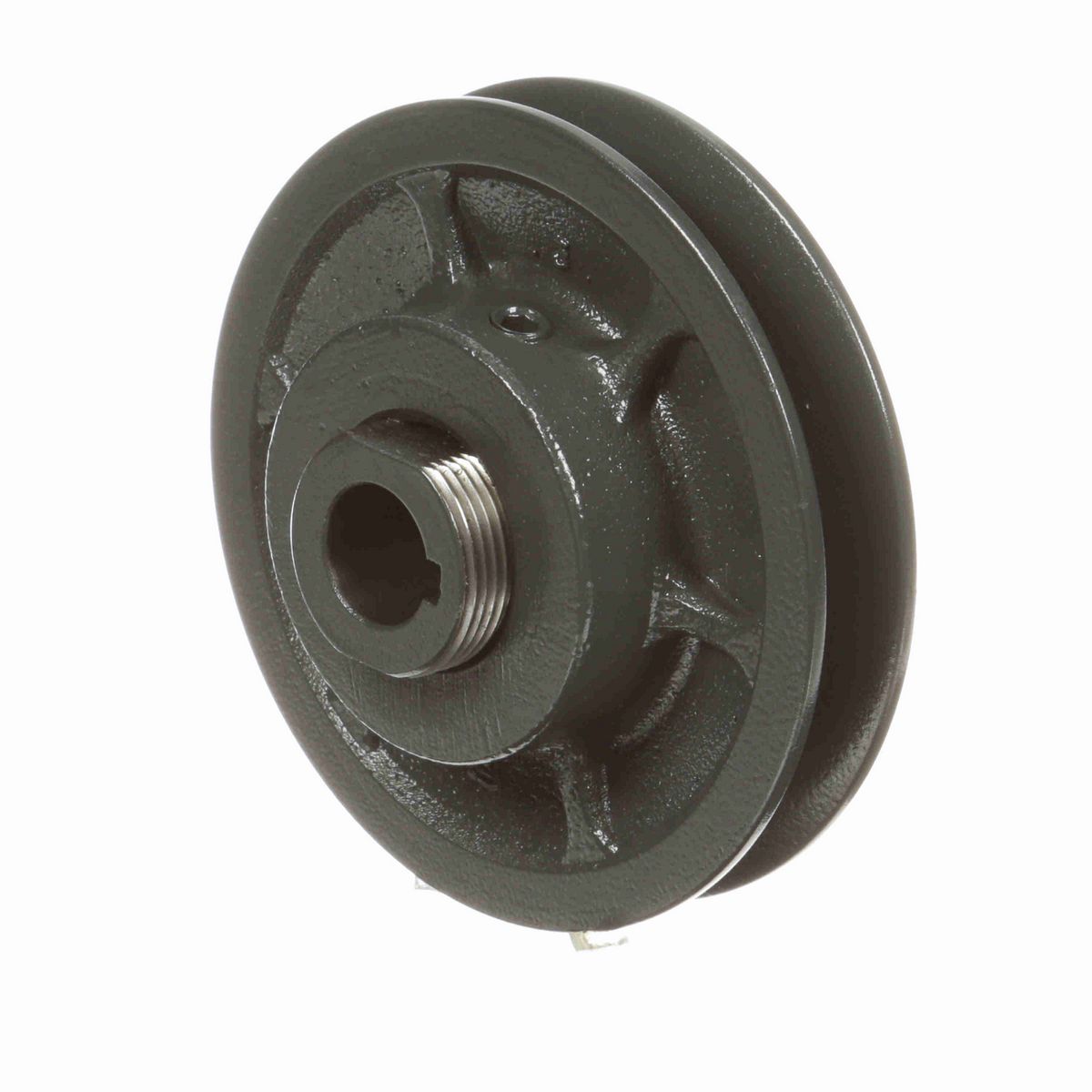 Browning 1 Groove Cast Iron Finish Bore FHP Variable Pitch Sheave - 1VL40X5/8