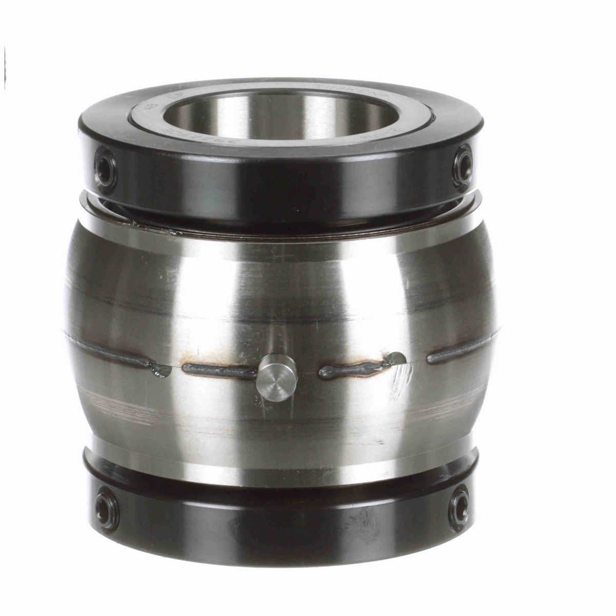 Sealmaster Mounted Insert Only Tapered Roller - 52100 Bearing Steel - Double Collar Mount Lock - RCI 204C