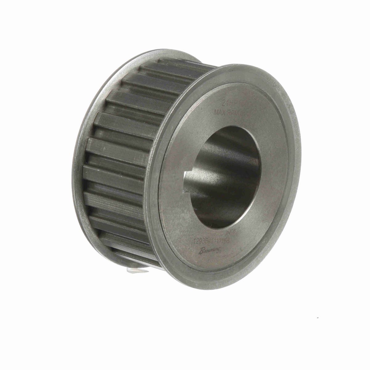 Browning Steel Bushed Bore Gearbelt Pulley - 24HP150