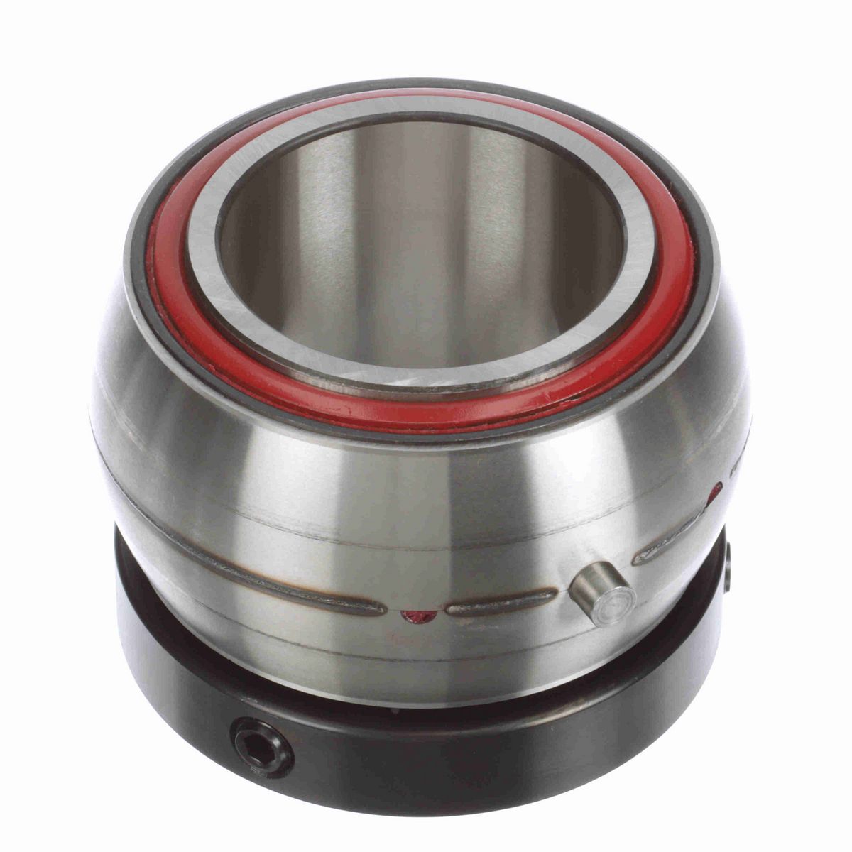 Sealmaster Mounted Insert Only Tapered Roller - 52100 Bearing Steel - Collar Mount Lock - High Temperature - RCIA 215N