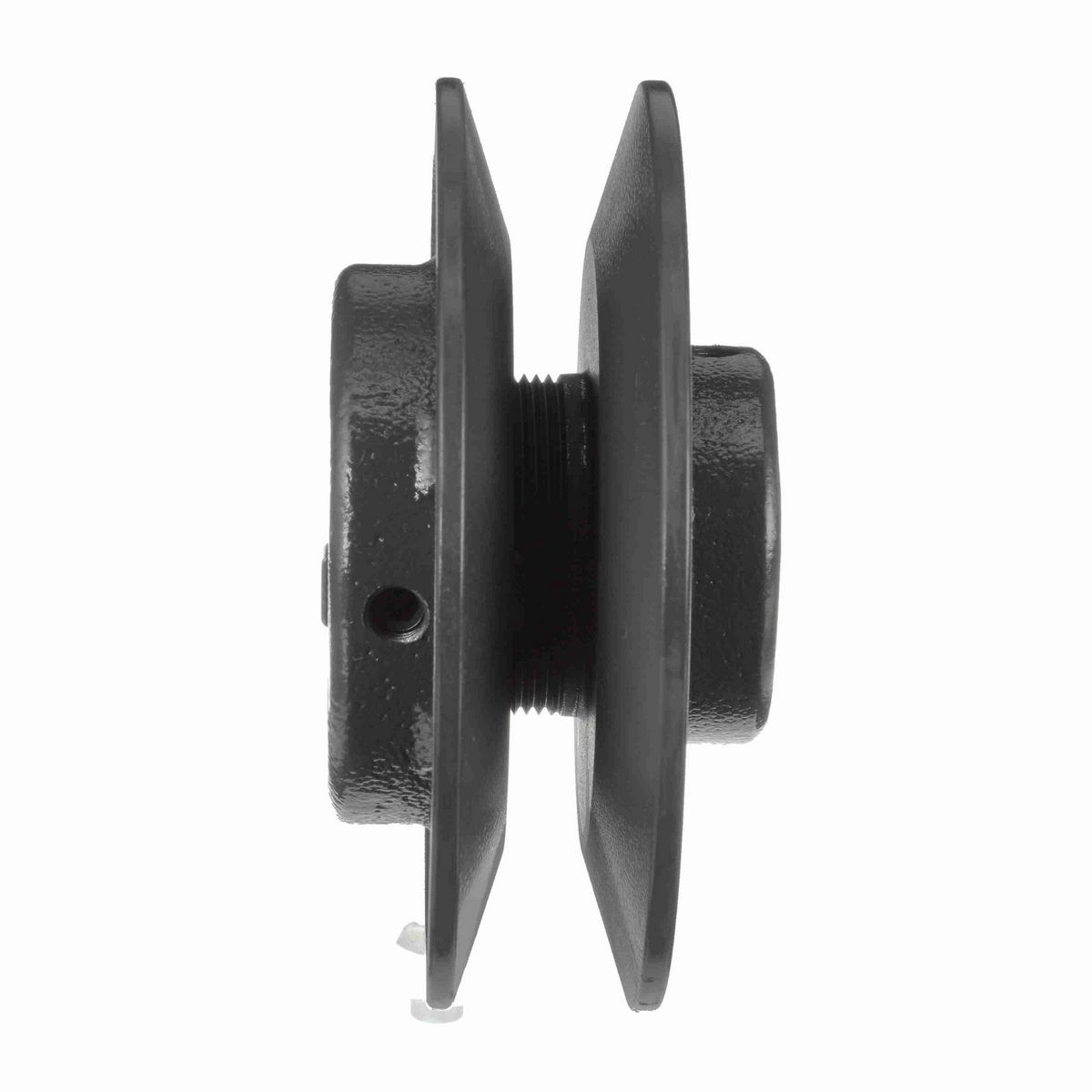 Browning 2 Groove Cast Iron FHP - Finished Bore Sheave - 2BK67X 1 3/8