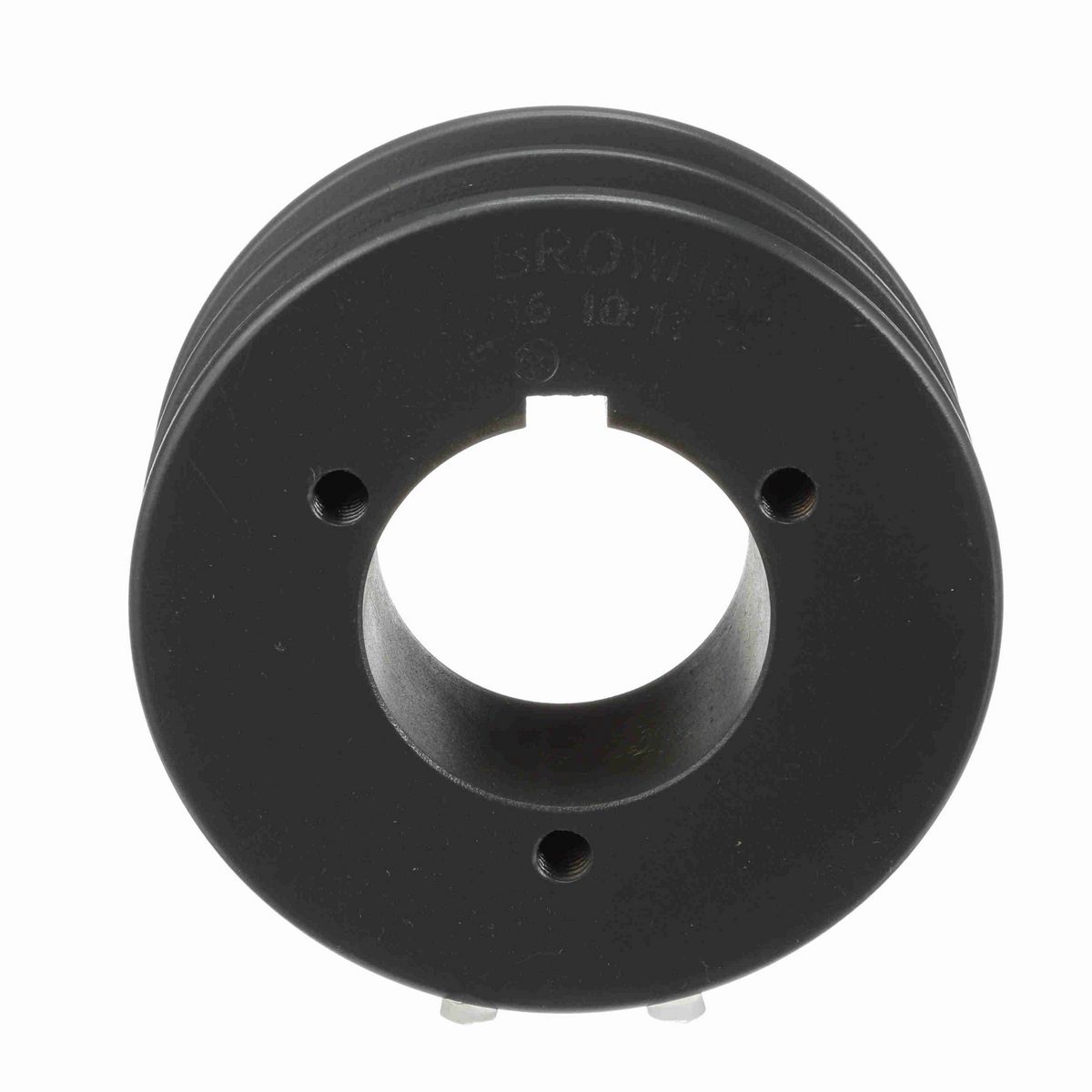 Browning 2 Groove Cast Iron Bushed Bore Multiple Sheave - 2TB38