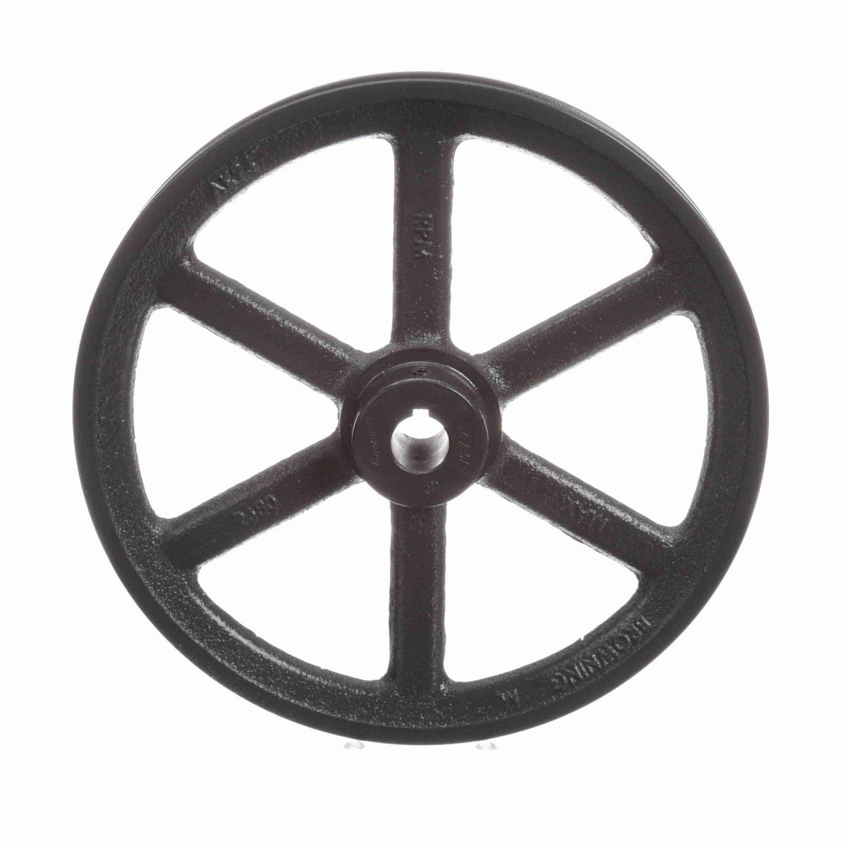 Browning 1 Groove Cast Iron FHP - Finished Bore Sheave - AK94X3/4