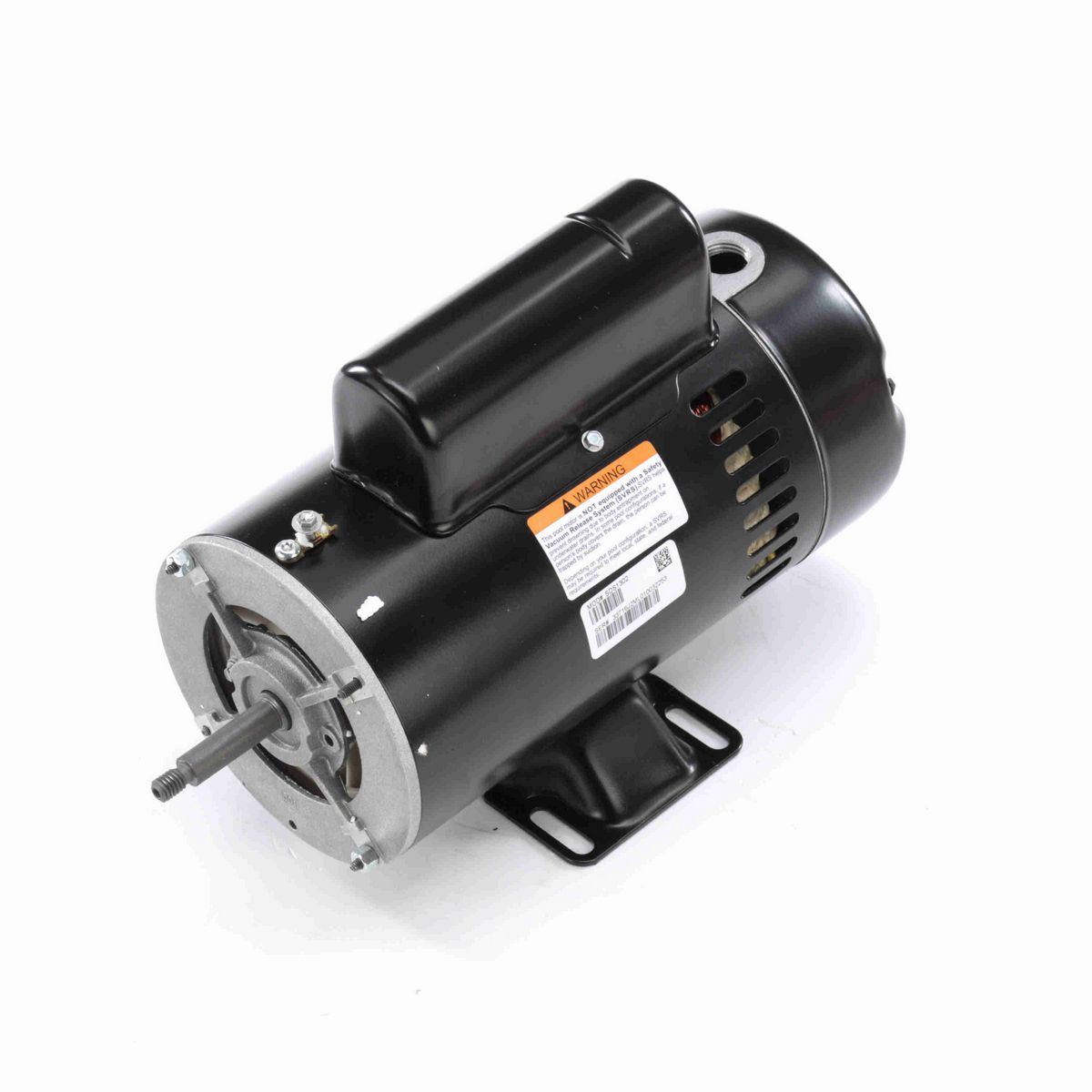Century Pool Pump Motor, 3.0/.38 HP, 1 Ph, 60 Hz, 230 V, 3600 RPM, 56Z Frame, ODP - SDS1302