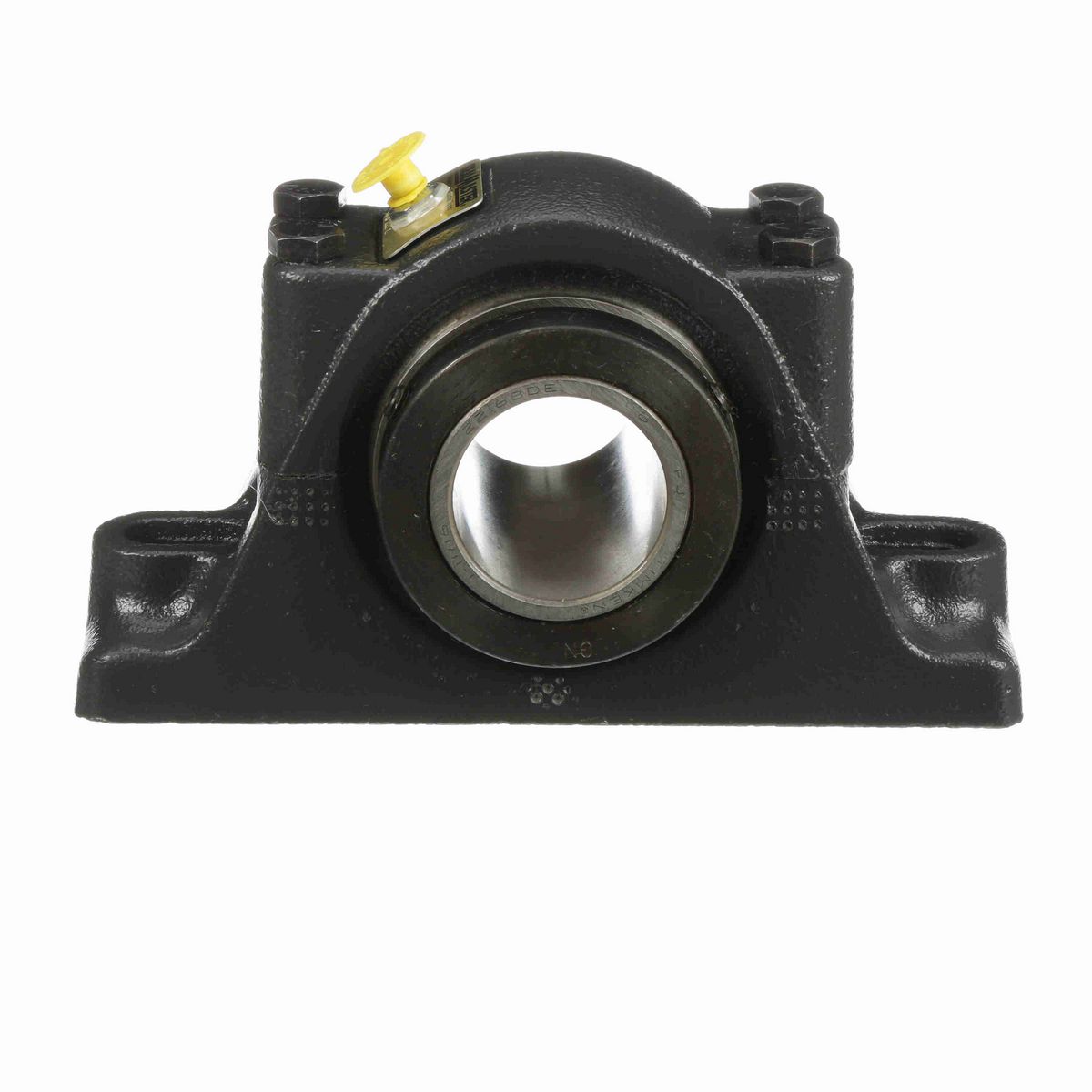 Sealmaster Mounted Cast Iron Two Bolt Pillow Block Tapered Roller - 52100 Bearing Steel - Double Collar Mount Lock - RPB 111-2