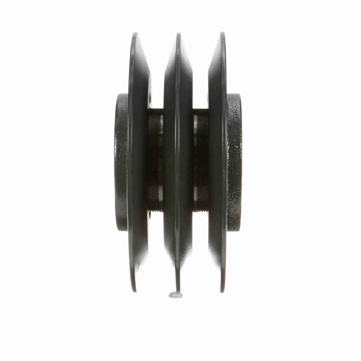 Browning 2 Groove Cast Iron Finish Bore FHP Variable Pitch Sheave - 2VP71X3/4