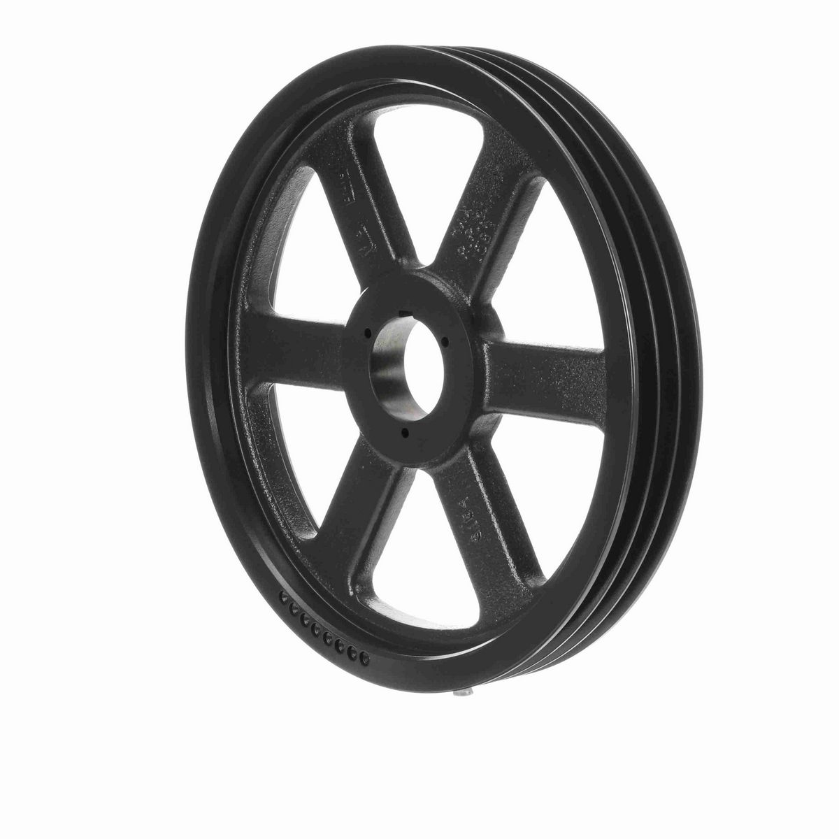 Browning 3 Groove Cast Iron Bushed Bore Multiple Sheave - 3B5V154