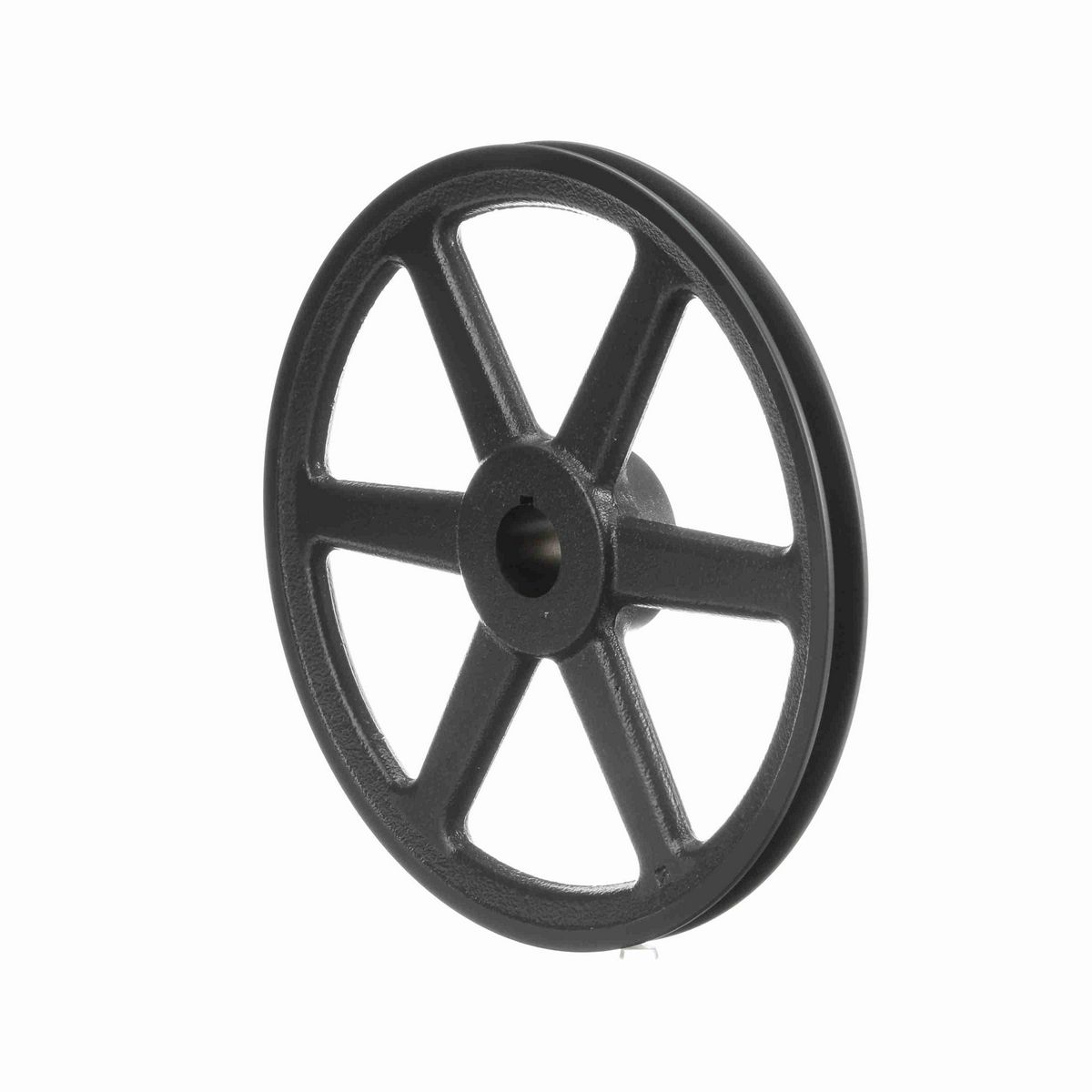 Browning 1 Groove Cast Iron FHP - Finished Bore Sheave - AK104X 1 3/16