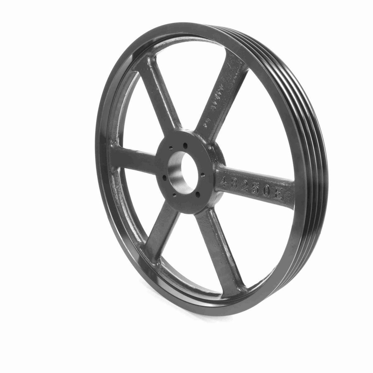 Browning 4 Groove Cast Iron Bushed Bore Multiple Sheave - 4B250E