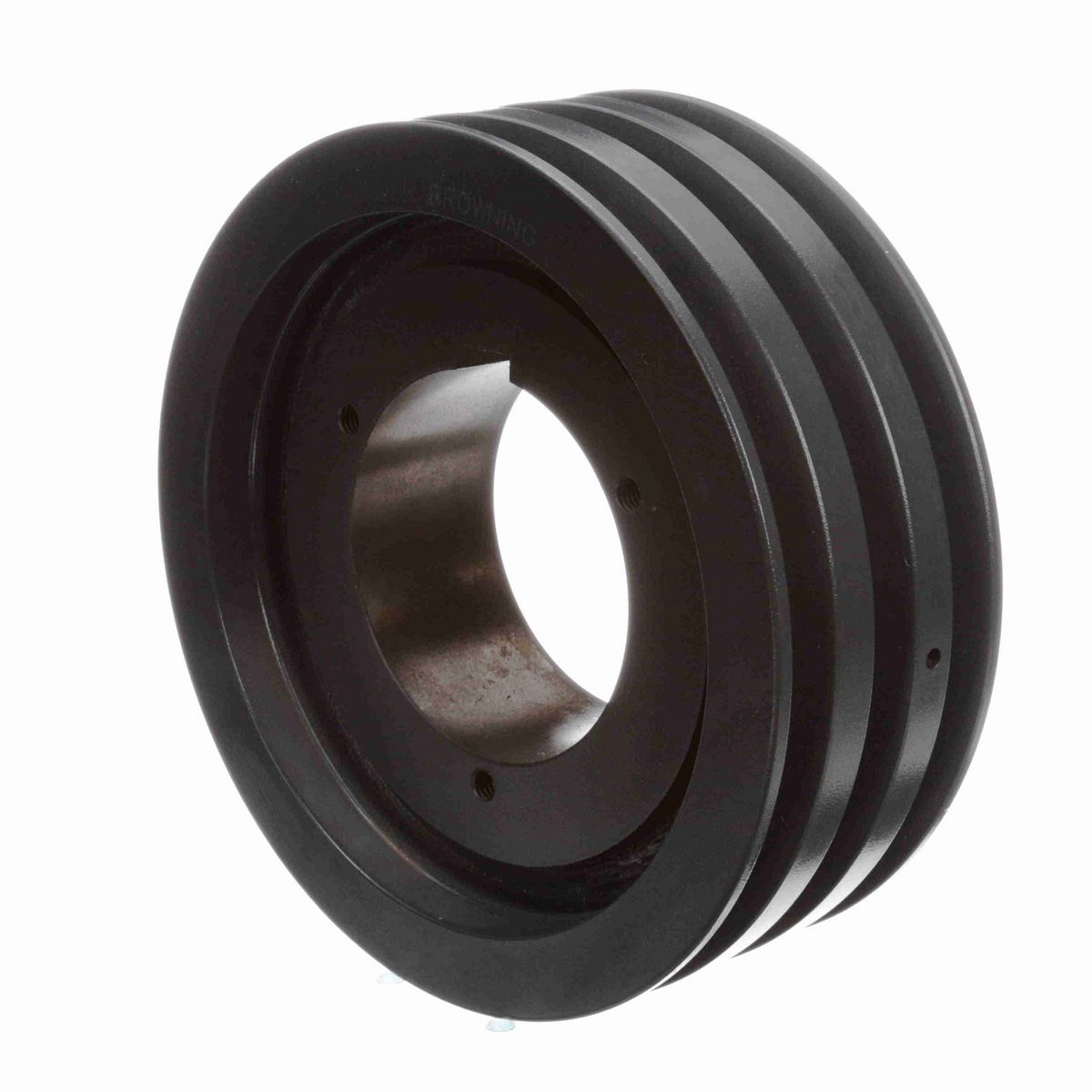 Browning 3 Groove Cast Iron Bushed Bore Companion Sheave - 3MV5V90R