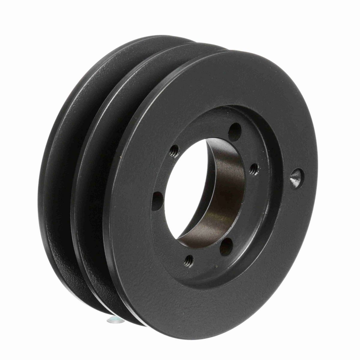 Browning 2 Groove Cast Iron Bushed Bore Multiple Sheave - 2B44SH