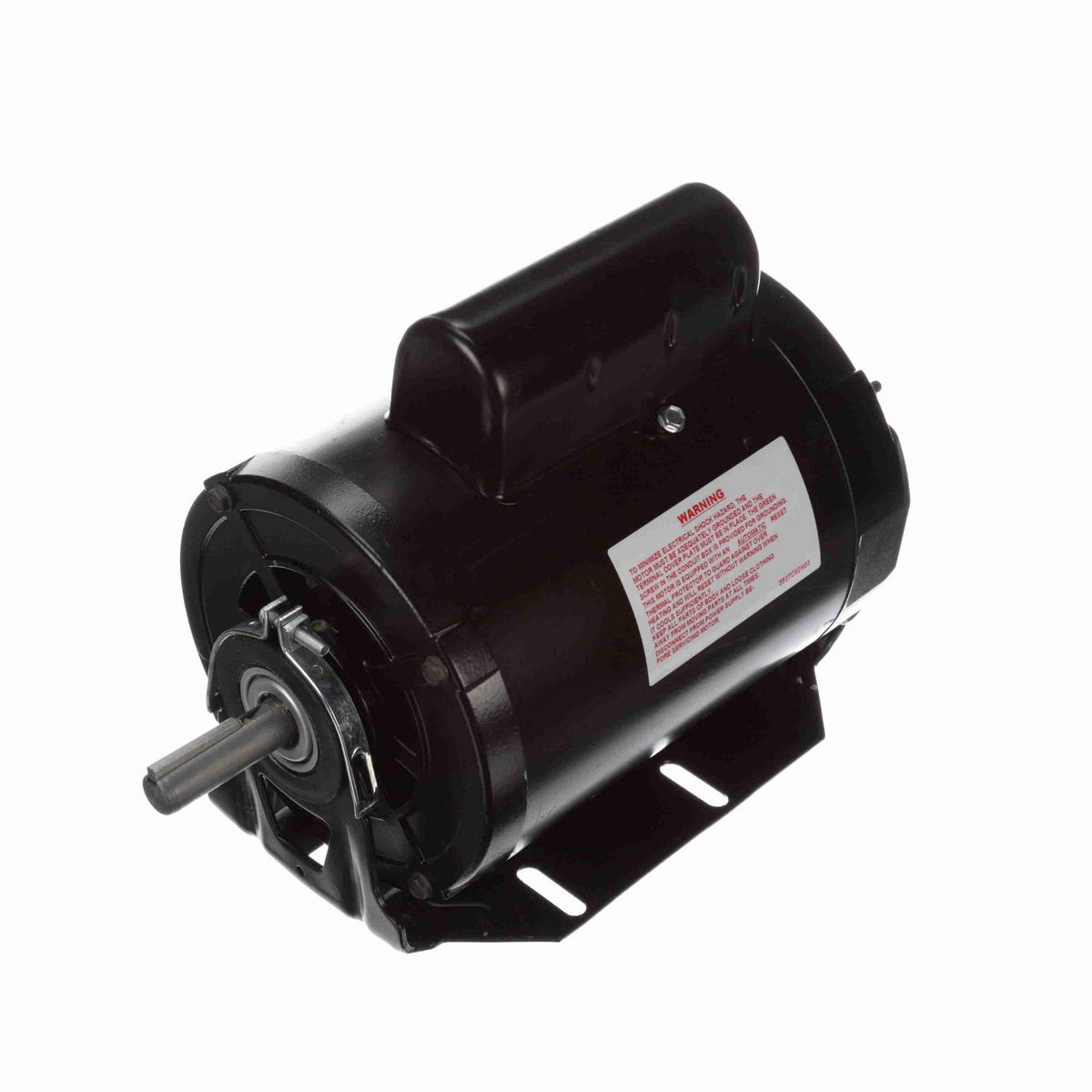 Century Fan and Blower Motor, 3/4 HP, 1 Ph, 60/50 Hz, 115/230 V, 1800 RPM, 56 Frame, OPEN - RS1074AL