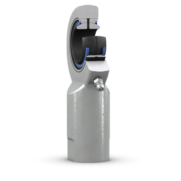 Наконечник штока, требует техобслуживания, с внутренней резьбой SKF SI 20 ES-2RS