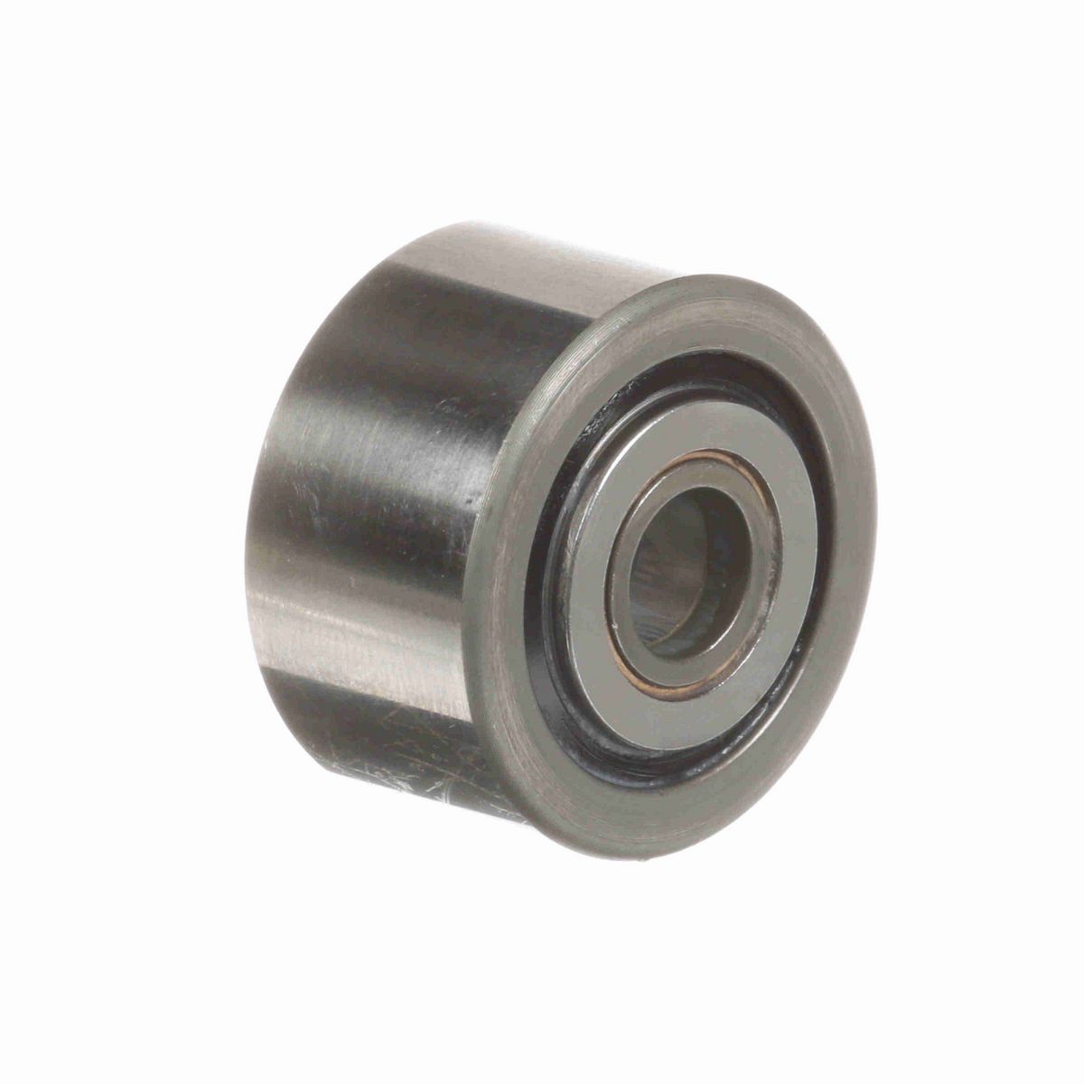 Опорный ролик McGill CAMROL CYR 1 1/8 S CR, цилиндрический, из высокоуглеродистой нержавеющей стали, с уплотнением