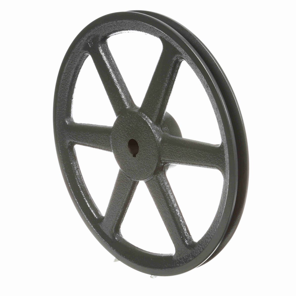 Browning 1 Groove Cast Iron FHP - Finished Bore Sheave - AK104X5/8