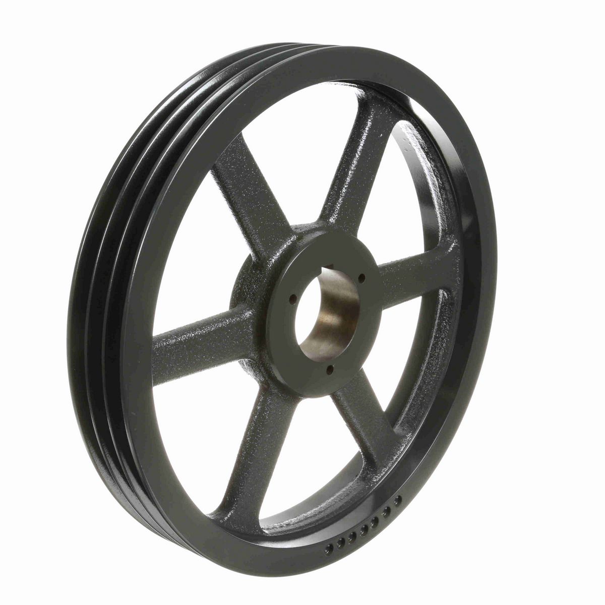 Browning 3 Groove Cast Iron Bushed Bore Multiple Sheave - 3TB154