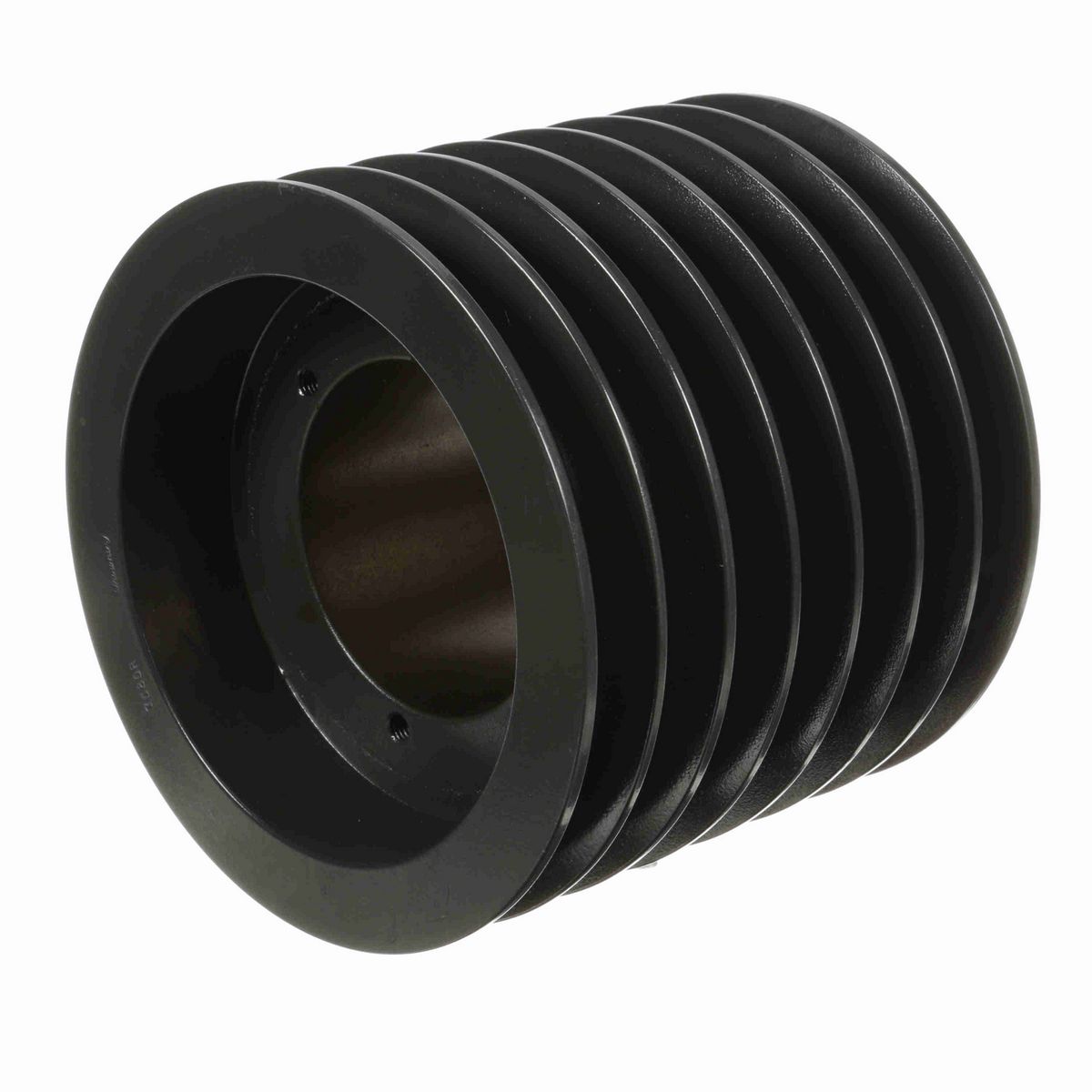 Browning 7 Groove Cast Iron Bushed Bore Multiple Sheave - 7C80R