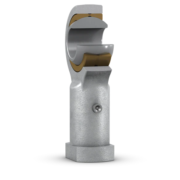 Наконечник штока, требует техобслуживания, с внутренней резьбой SKF SIKAC 10 M/VZ019