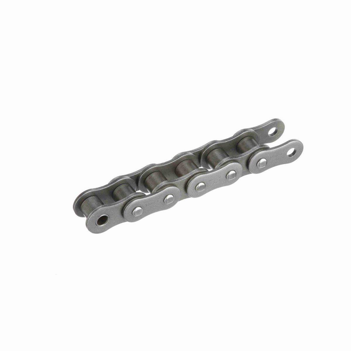 Morse Standard Riveted Roller Chain - 80R 50FT