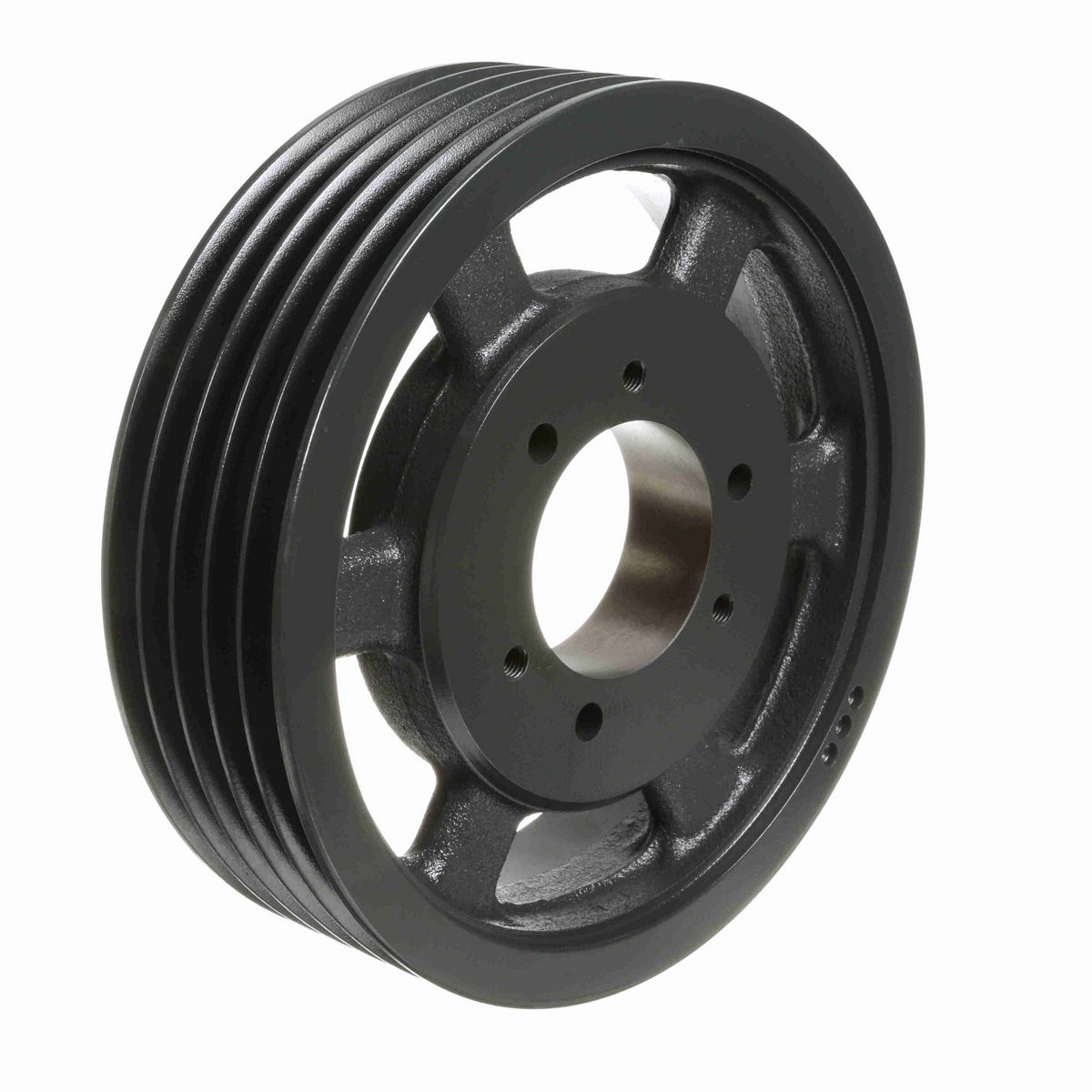 Browning 5 Groove Cast Iron Bushed Bore Multiple Sheave - 55V1320E