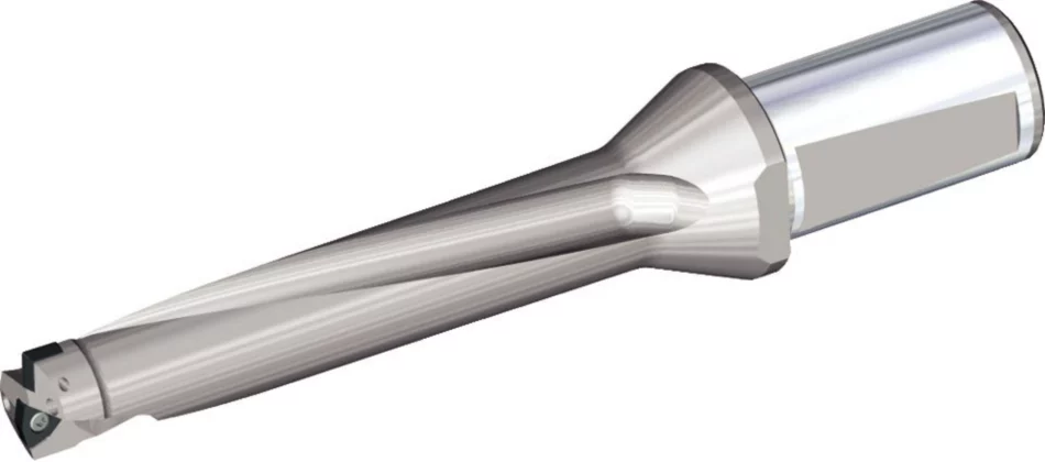 Drill Fix DFSP Bodies Kennametal DFSP Whistle Notch WD Shank - 5 x D [5689535]