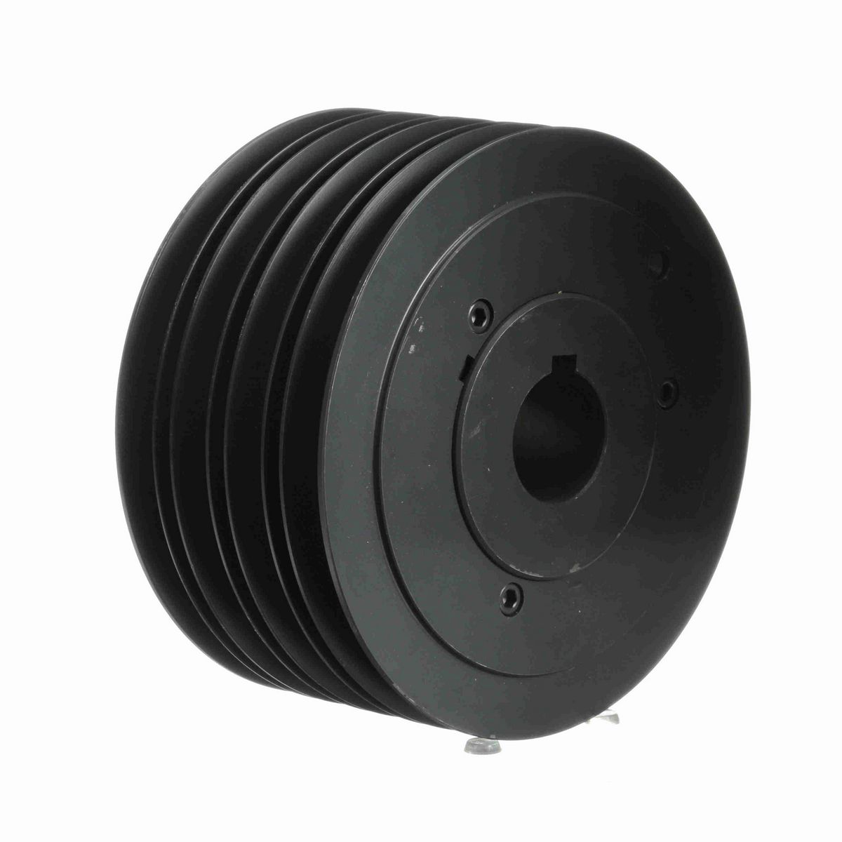 Browning 4 Groove Cast Iron Finished Bore Multiple Variable Pitch Sheave - 4MVP70B84X 1 7/8