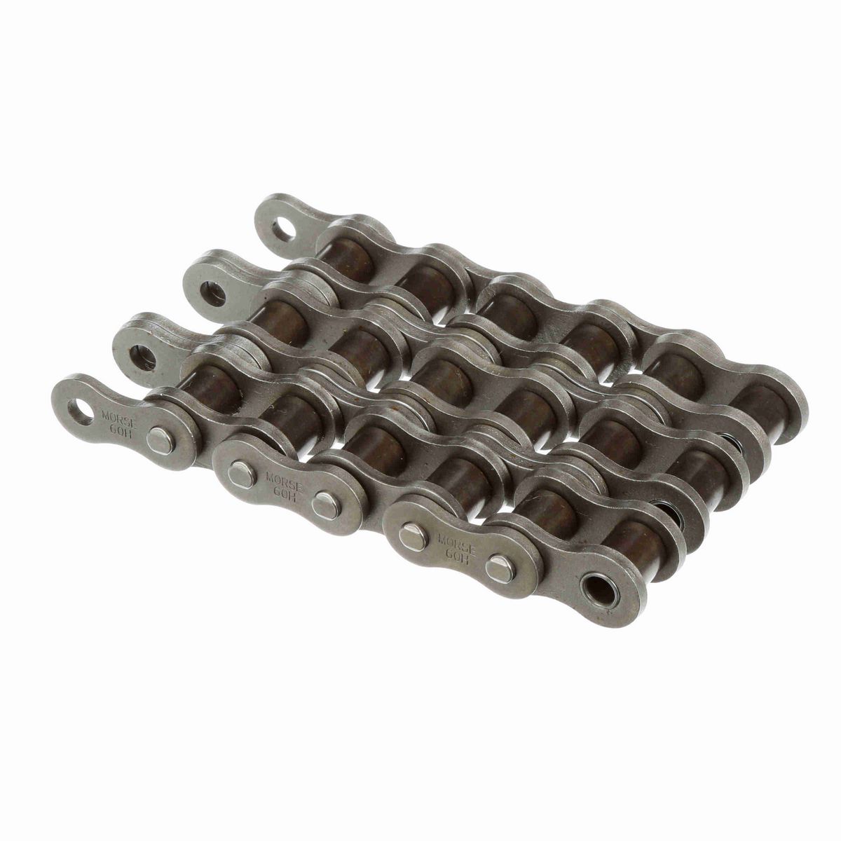 Morse Heavy Riveted Roller Chain - 60H-3R 10FT