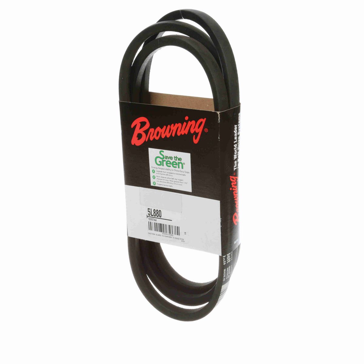 Browning Rubber FHP Belt - 5L880